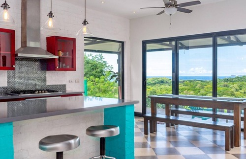 Potrero Maison | Huge, Breathtaking Hillside Home With Private Pool and Sweeping Views