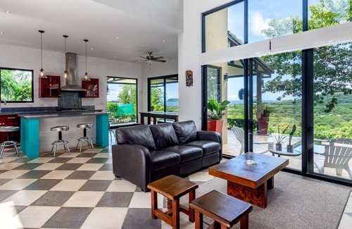 Potrero Maison | Huge, Breathtaking Hillside Home With Private Pool and Sweeping Views