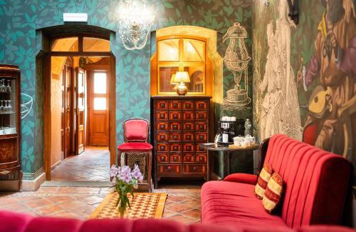 Mala Strana Hôtel | Nosticova Heritage