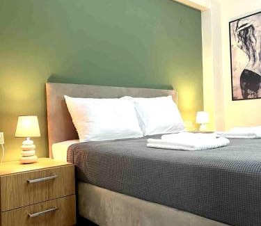 Nea Moudania Appartement | Nostos