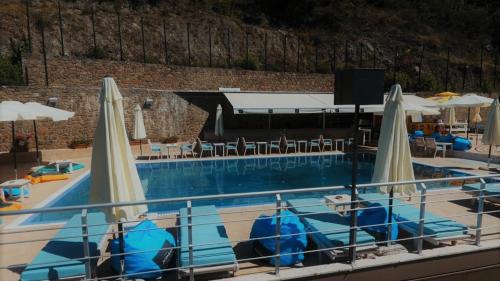 Loutraki Hôtel | Nostos Hotel