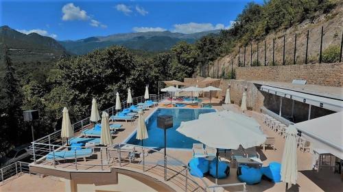 Loutraki Hôtel | Nostos Hotel