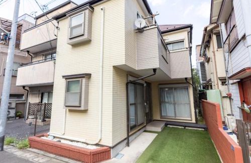 Kameari Appartement | NOT A HOME亀有 駅徒歩5分 無料駐車場 ディズニーまで車22分 羽田空行バス直通 90m2