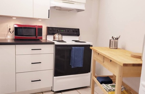 Mount Pleasant Appartement | NOT ACTIVE PLEASE DO NOT BOOK