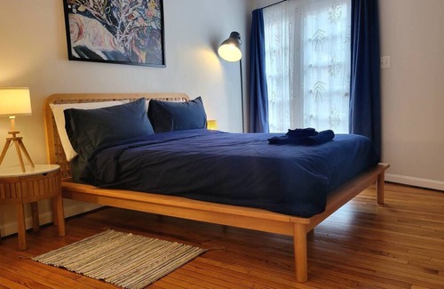 Mount Pleasant Appartement | NOT ACTIVE PLEASE DO NOT BOOK