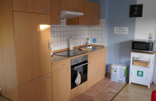 Bad Herrenalb Appartement | Pas à la maison et pourtant à la maison