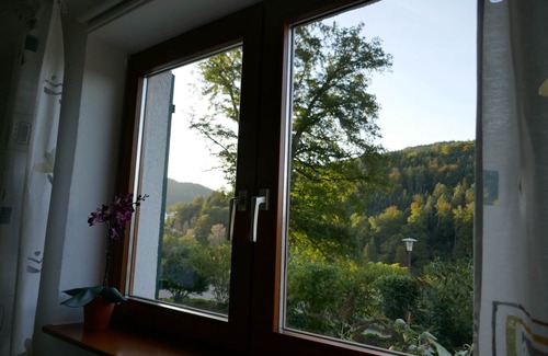 Bad Herrenalb Appartement | Pas à la maison et pourtant à la maison