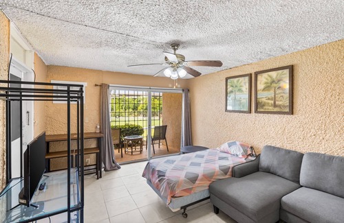 La Grande Princesse Copropriété | Not only you have a view by RedAwning