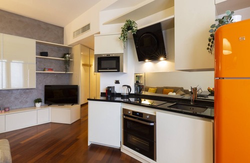 Zona Solari Appartement | notaMI - California Dreaming