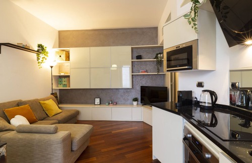 Zona Solari Appartement | notaMI - California Dreaming