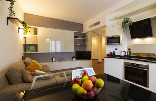 Zona Solari Appartement | notaMI - California Dreaming