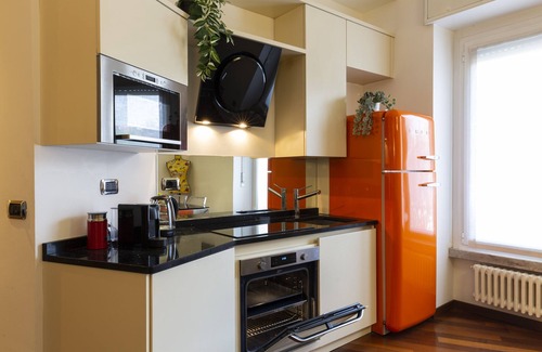 Zona Solari Appartement | notaMI - California Dreaming
