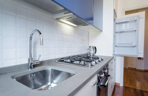 Carrobbio Appartement | notaMi - Cinque Vie Top Floor City Center