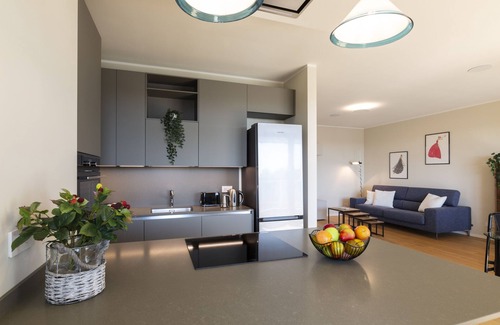 Gioia Appartement | notaMI - Torre Milano Luxury Apartment