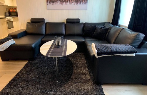 Notodden Appartement | Notodden Sentrum Apartment No 1