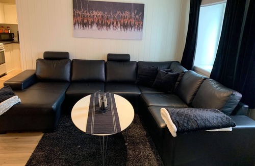 Notodden Appartement | Notodden Sentrum Apartment No 1