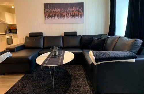 Notodden Appartement | Notodden Sentrum Apartment No 1