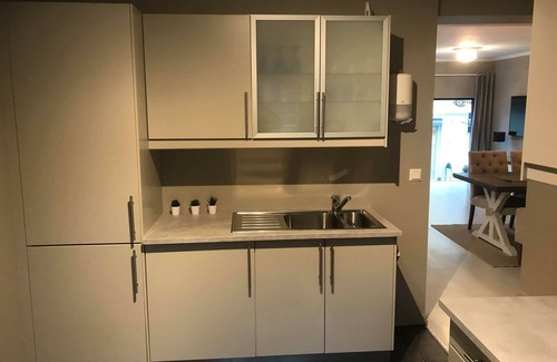 Notodden Appartement | Notodden Sentrum Apartment No 2