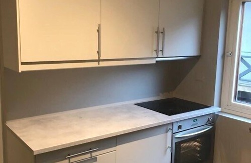 Notodden Appartement | Notodden Sentrum Apartment No 2