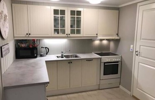 Notodden Appartement | Notodden Sentrum Apartment NO 3