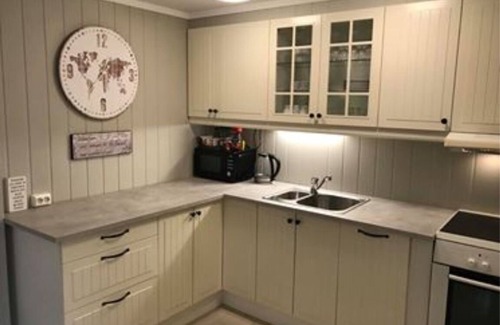 Notodden Appartement | Notodden Sentrum Apartment NO 3