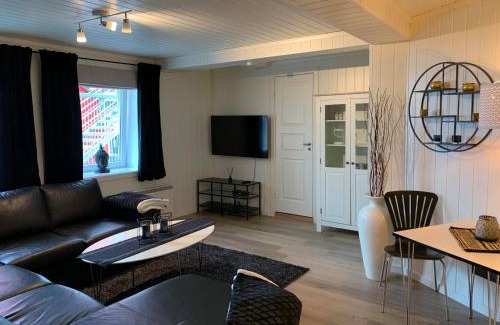 Notodden Appartement | Notodden Sentrum Apartment NO 1
