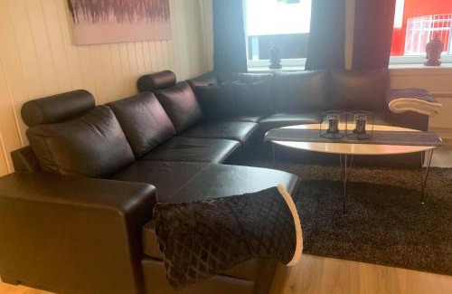 Notodden Appartement | Notodden Sentrum Apartment NO 1
