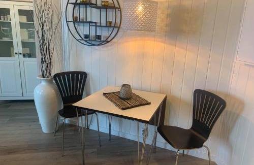 Notodden Appartement | Notodden Sentrum Apartment NO 1