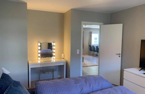 Notodden Appartement | Notodden Sentrum Apartment NO 6