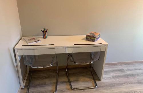 Notodden Appartement | Notodden Sentrum Apartment NO 6