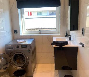 Notodden Appartement | Notodden Sentrum Apartment NO 6