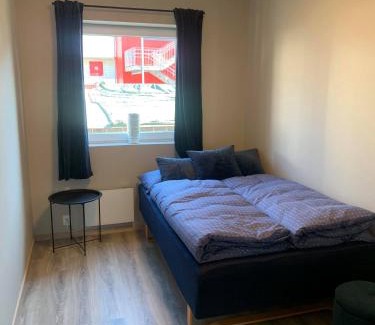 Notodden Appartement | Notodden Sentrum Apartment NO 6