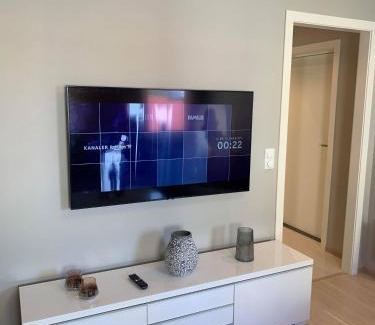 Notodden Appartement | Notodden Sentrum Apartment NO 4