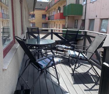 Notodden Appartement | Notodden Sentrum Apartment NO 8