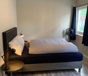Notodden Appartement | Notodden Sentrum Apartment NO 8