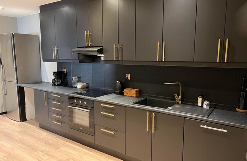 Notodden Appartement | Notodden Sentrum Apartment NO 11