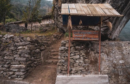 Rumtek Maison | NotOnMap - Lum Tshering Organic Farm