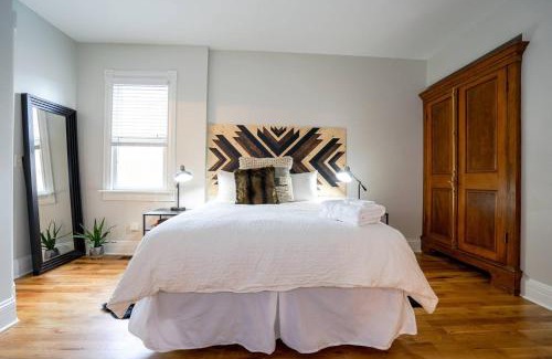 Five Points Appartement | Notorious Outlaw