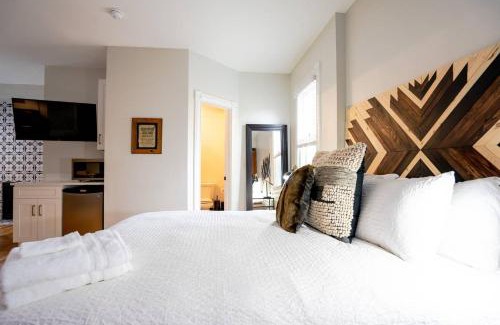 Five Points Appartement | Notorious Outlaw