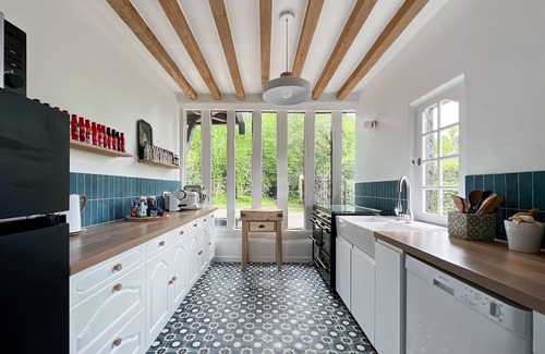 Fresne Cauverville Maison | Notre belle chaumière