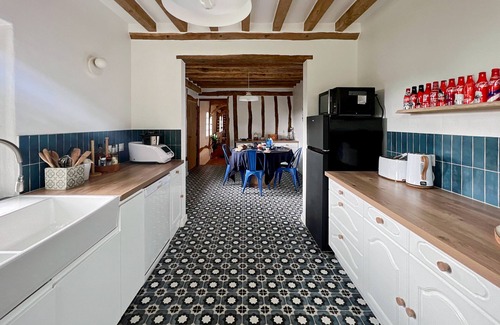 Fresne Cauverville Maison | Notre belle chaumière