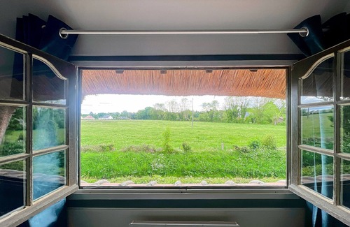 Fresne Cauverville Maison | Notre belle chaumière