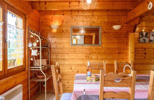 Vecoux Chalet De Ski | Notre chalet