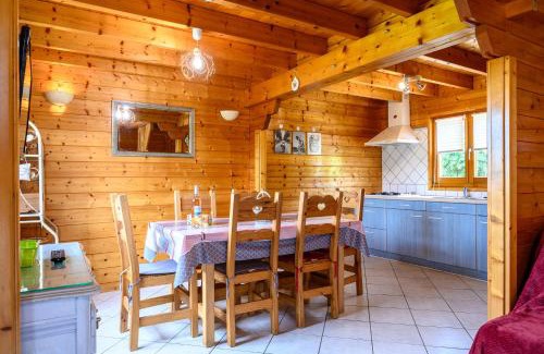 Vecoux Chalet De Ski | Notre chalet
