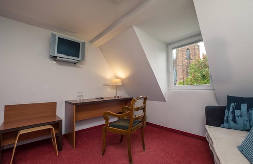 Haguenau Hôtel | Notre Dame