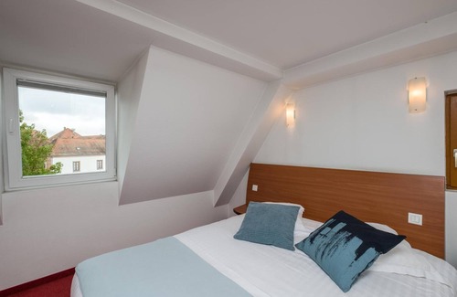 Haguenau Hôtel | Notre Dame
