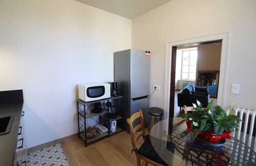 Labesserette Maison | Notre maison de famille 2 ou 4 personnes 3 * Gîtes de France Cantal