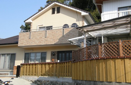 Tanabe Maison | Nouka Minpaku Mirainouen