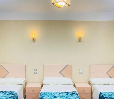 Siwa Hôtel | Nour El wadi