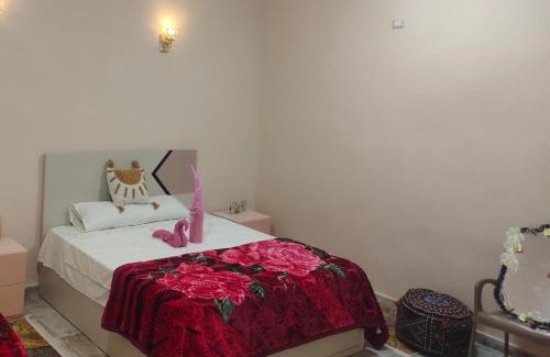 Siwa Hôtel | Nour El wadi